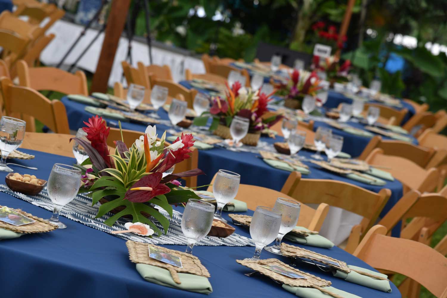 Events International is Hawaii's premiere full service event management company